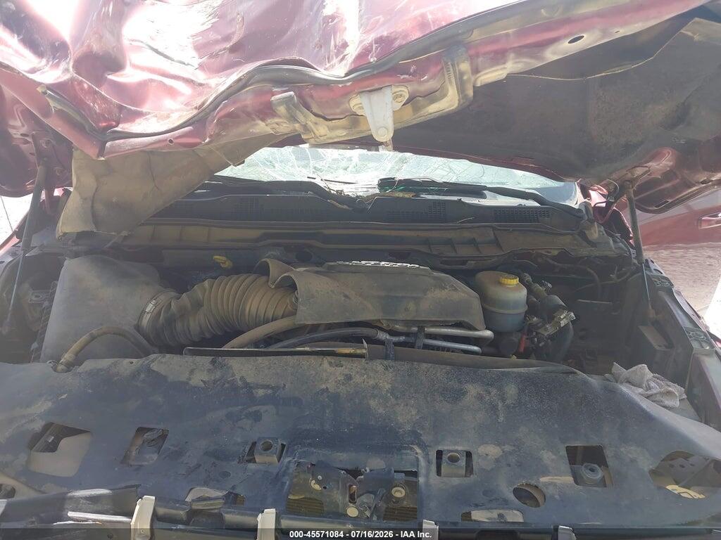 3C6UR5FJ6JG102766 2018 RAM 2500 photo no. 10