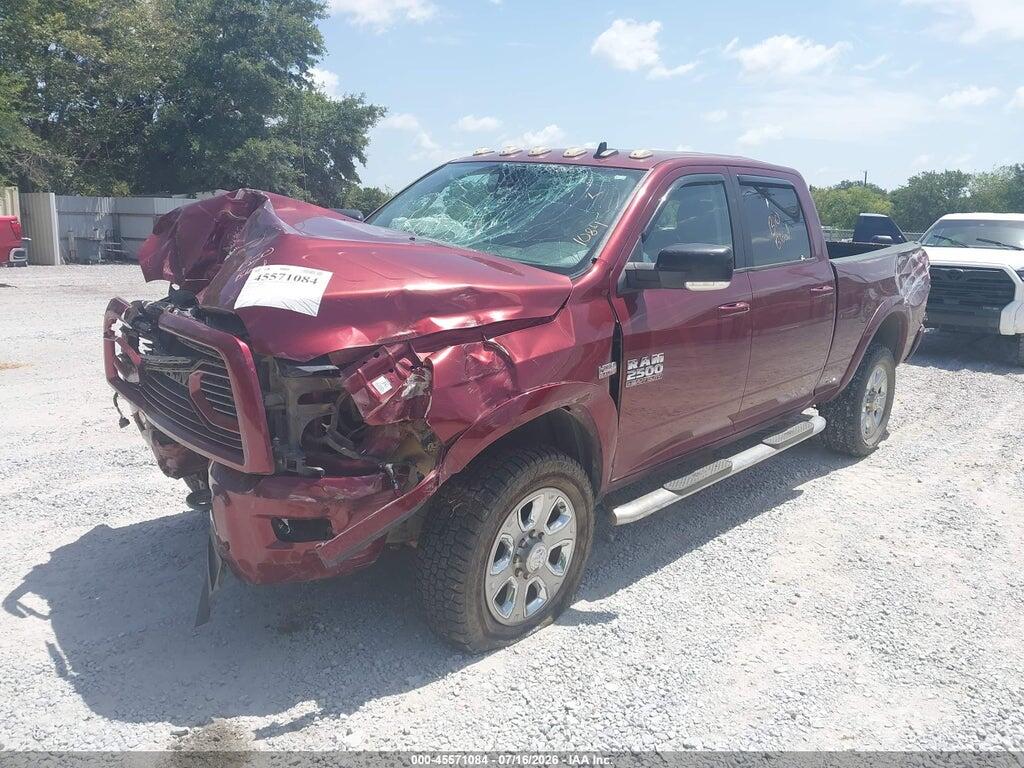 3C6UR5FJ6JG102766 2018 RAM 2500 photo no. 2