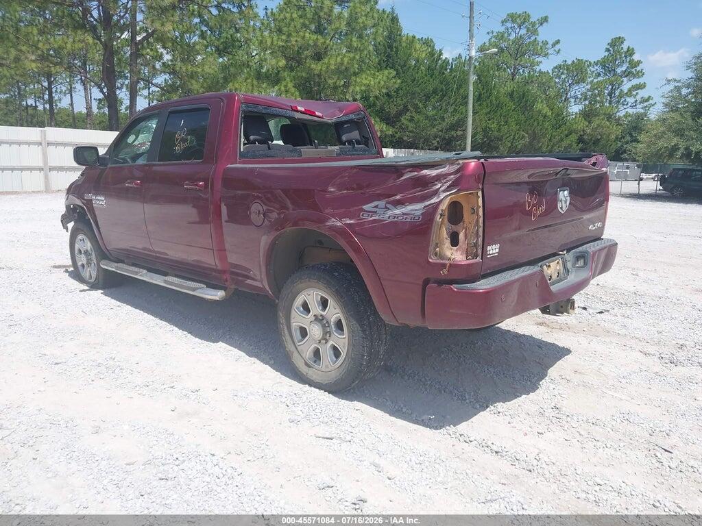 3C6UR5FJ6JG102766 2018 RAM 2500 photo no. 3