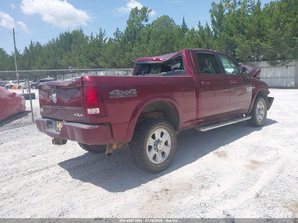 3C6UR5FJ6JG102766 2018 RAM 2500 photo no. 4