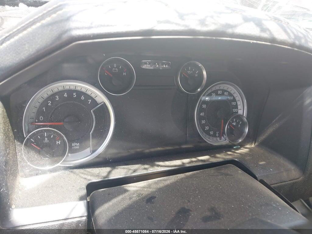 3C6UR5FJ6JG102766 2018 RAM 2500 photo no. 7
