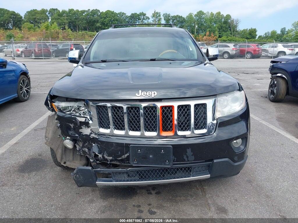 1C4RJFCT8CC222155 2012 JEEP GRAND CHEROKEE photo no. 11
