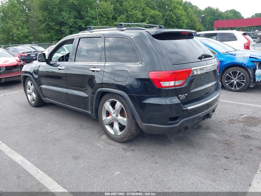 1C4RJFCT8CC222155 2012 JEEP GRAND CHEROKEE photo no. 3