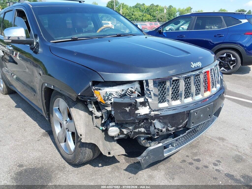 1C4RJFCT8CC222155 2012 JEEP GRAND CHEROKEE photo no. 6