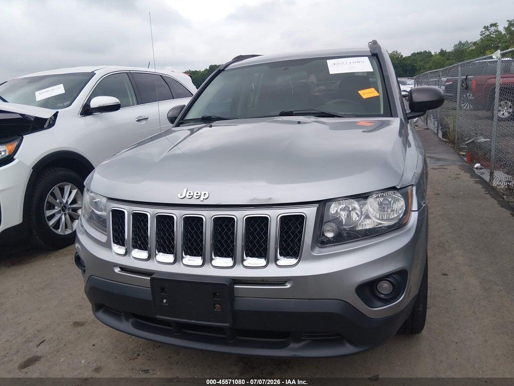 1C4NJDBB7ED800206 2014 JEEP COMPASS photo no. 12