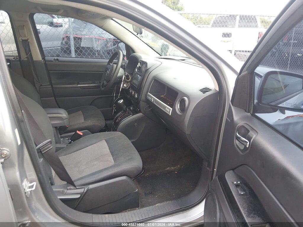 1C4NJDBB7ED800206 2014 JEEP COMPASS photo no. 5