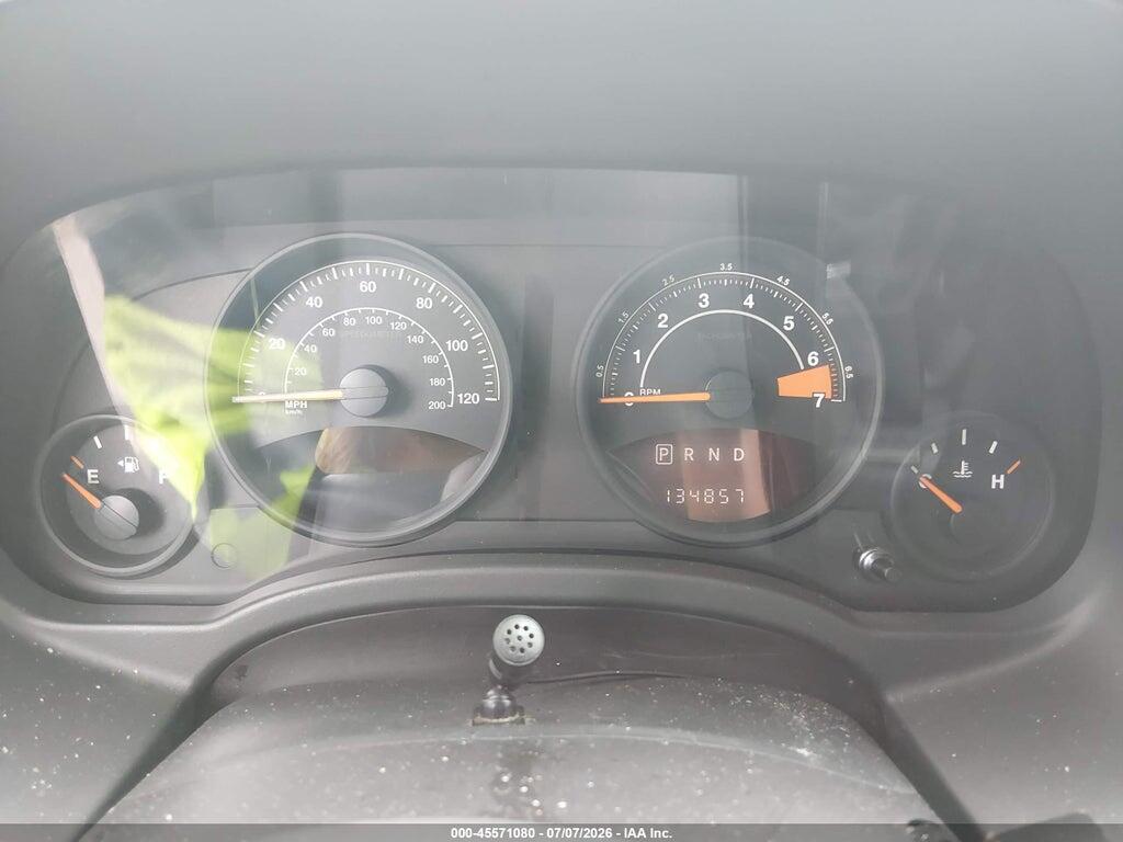 1C4NJDBB7ED800206 2014 JEEP COMPASS photo no. 7
