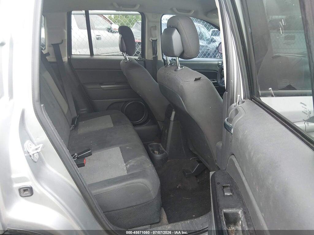 1C4NJDBB7ED800206 2014 JEEP COMPASS photo no. 8