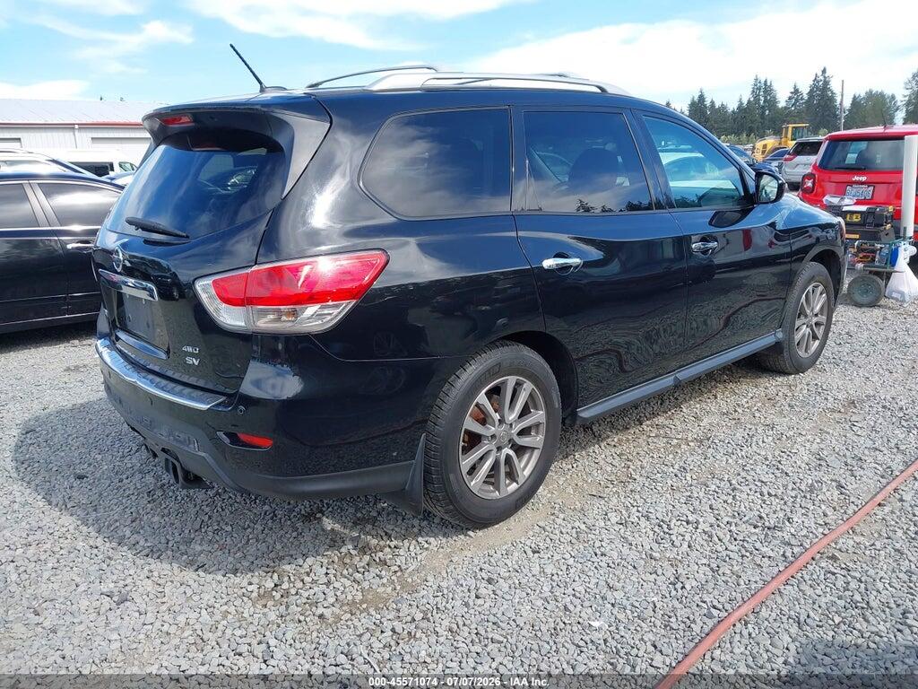5N1AR2MM6FC664597 2015 NISSAN PATHFINDER photo no. 4