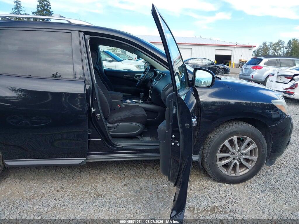 5N1AR2MM6FC664597 2015 NISSAN PATHFINDER photo no. 5