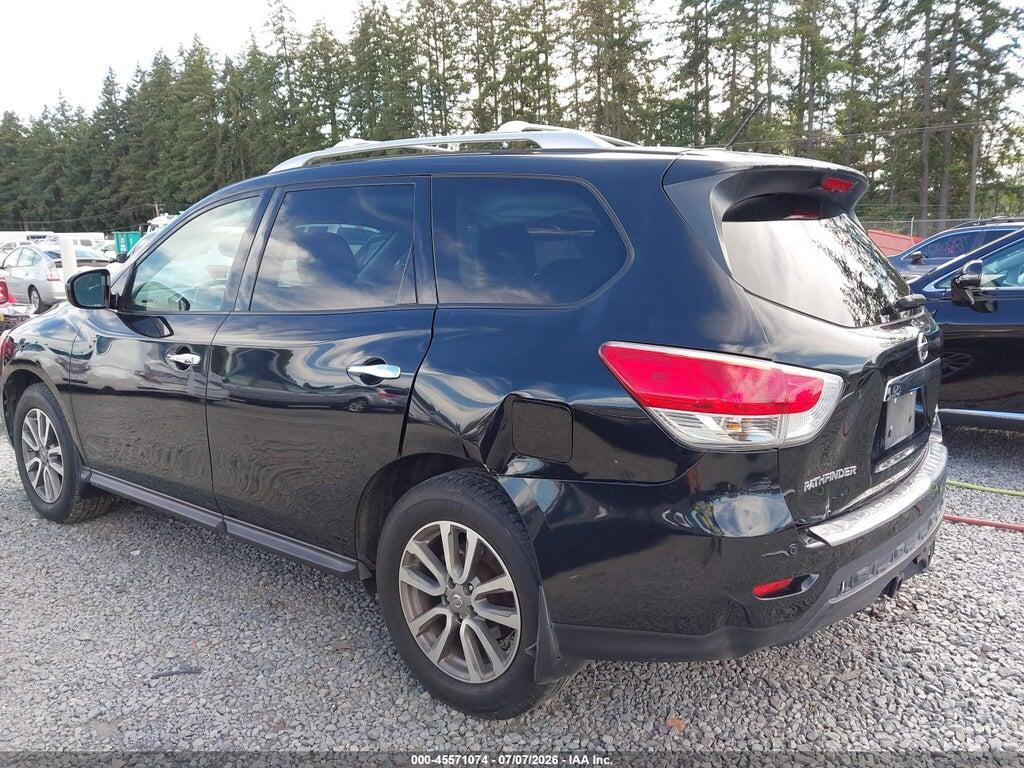 5N1AR2MM6FC664597 2015 NISSAN PATHFINDER photo no. 6