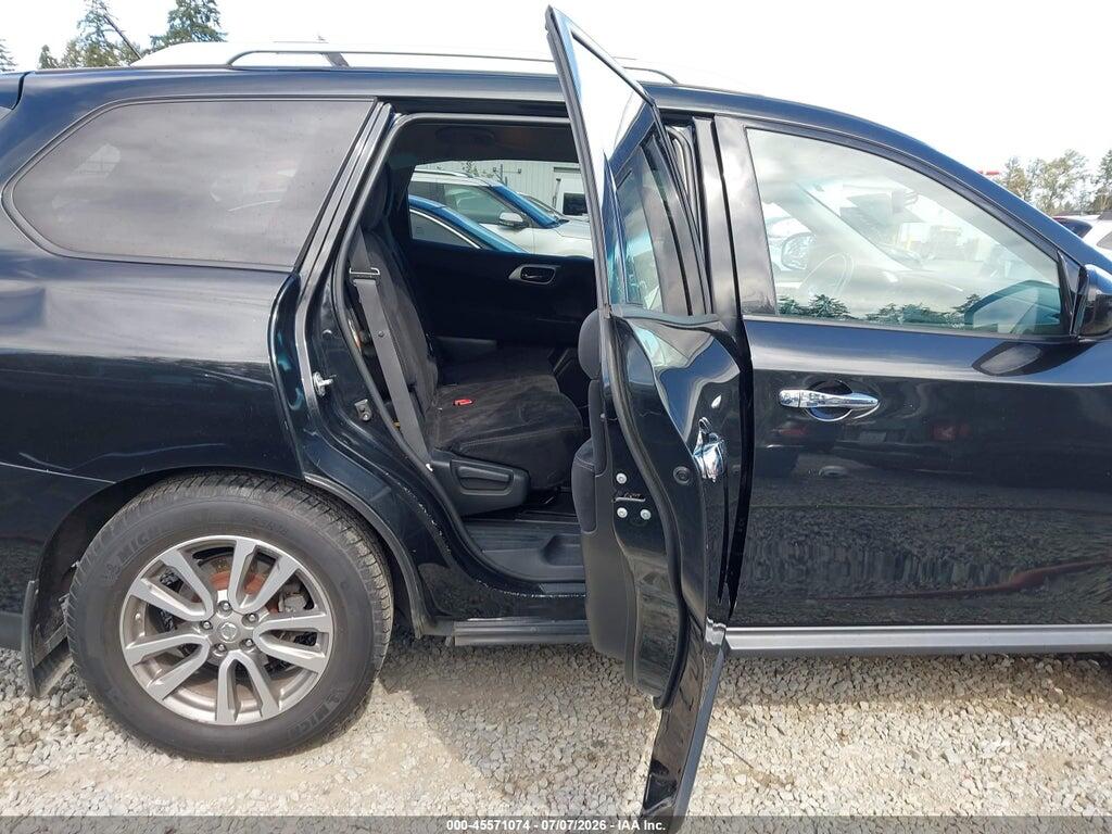 5N1AR2MM6FC664597 2015 NISSAN PATHFINDER photo no. 8
