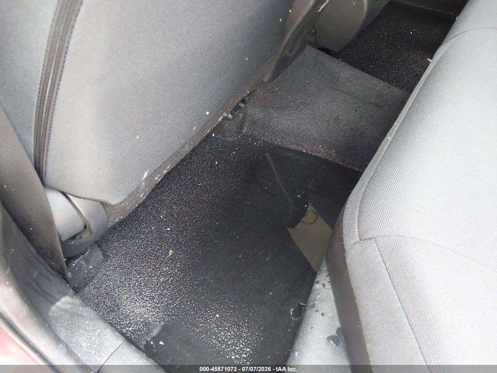 JTDEAMDE4MJ000793 2021 TOYOTA COROLLA photo no. 6