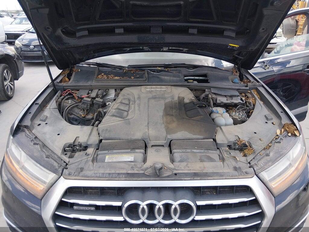 WA1LAAF76HD017033 2017 AUDI Q7 photo no. 10