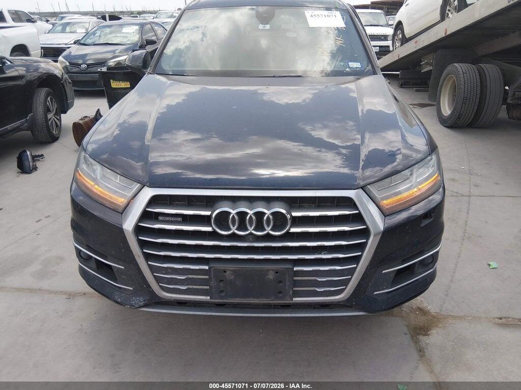 WA1LAAF76HD017033 2017 AUDI Q7 photo no. 11