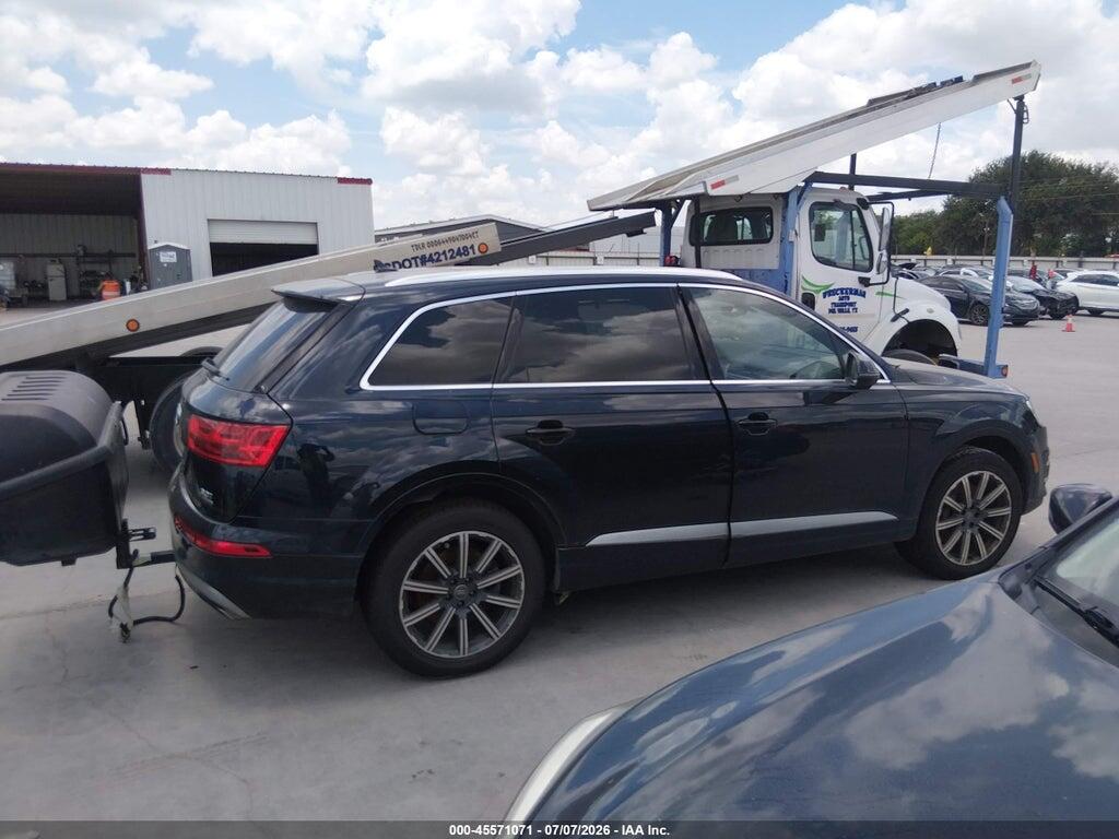 WA1LAAF76HD017033 2017 AUDI Q7 photo no. 12