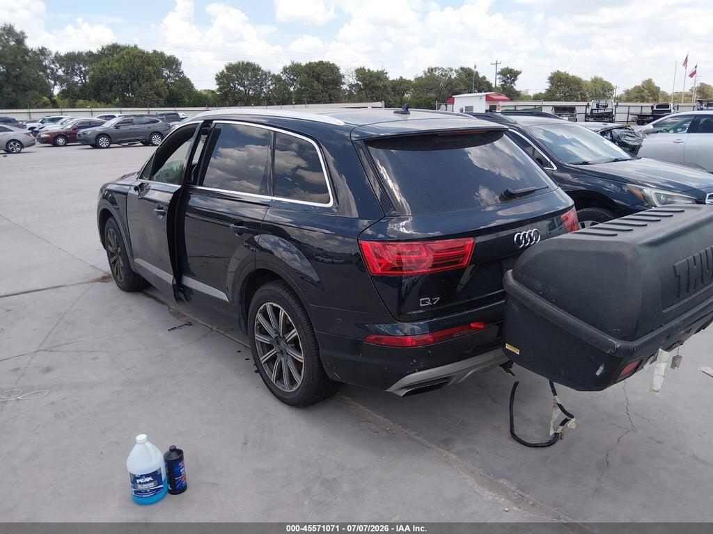 WA1LAAF76HD017033 2017 AUDI Q7 photo no. 3