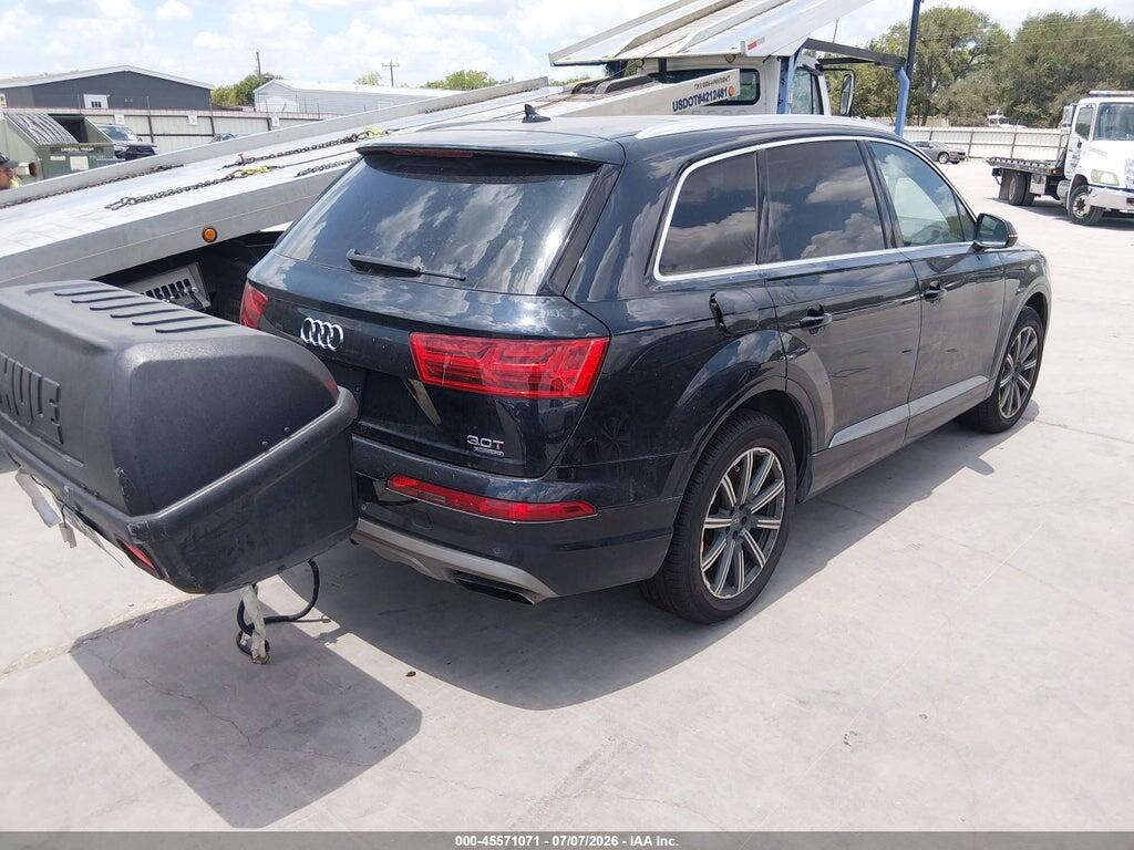 WA1LAAF76HD017033 2017 AUDI Q7 photo no. 4