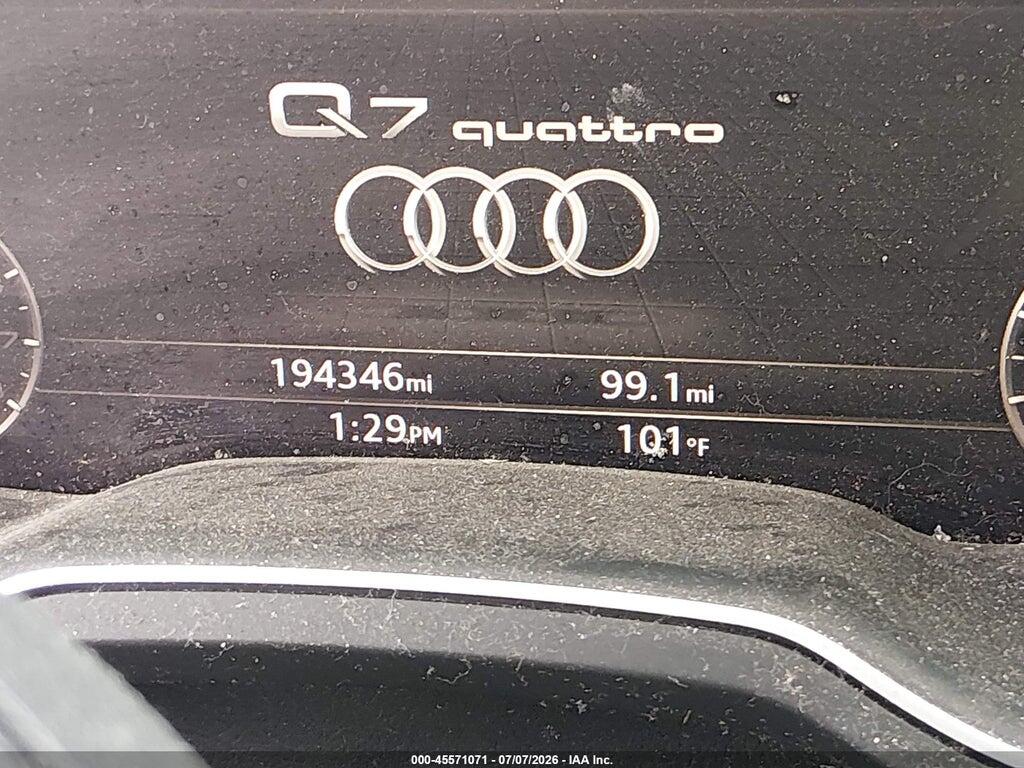 WA1LAAF76HD017033 2017 AUDI Q7 photo no. 7