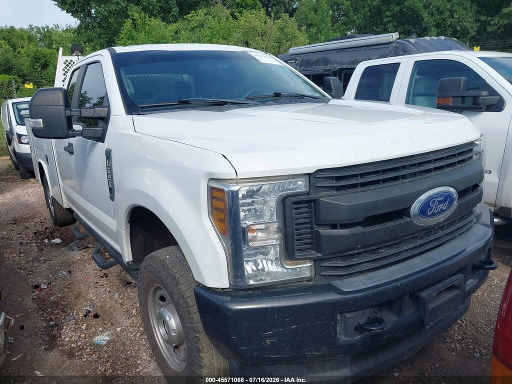 1FD7X2B64KEE68368 2019 FORD F-250 photo no. 1