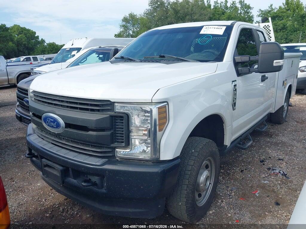 1FD7X2B64KEE68368 2019 FORD F-250 photo no. 2