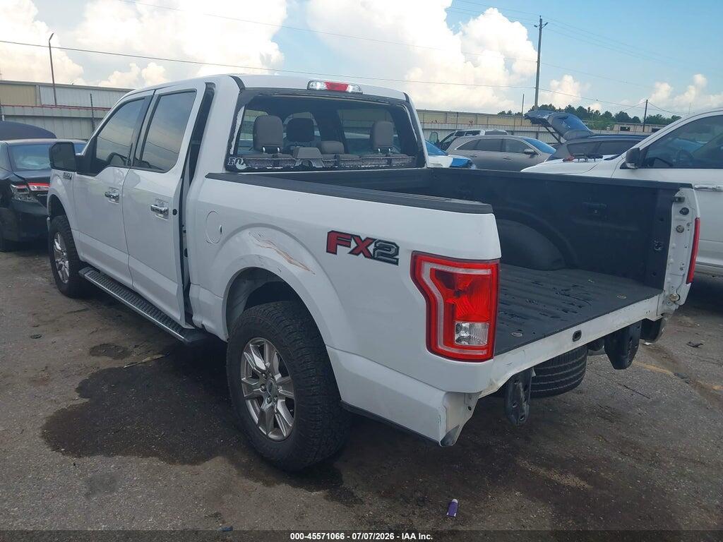 1FTEW1C89GKD28995 2016 FORD F-150 photo no. 3