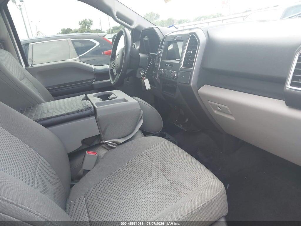 1FTEW1C89GKD28995 2016 FORD F-150 photo no. 5