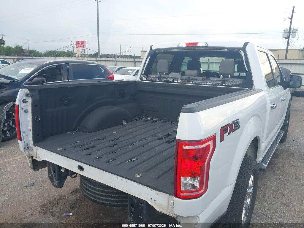1FTEW1C89GKD28995 2016 FORD F-150 photo no. 6
