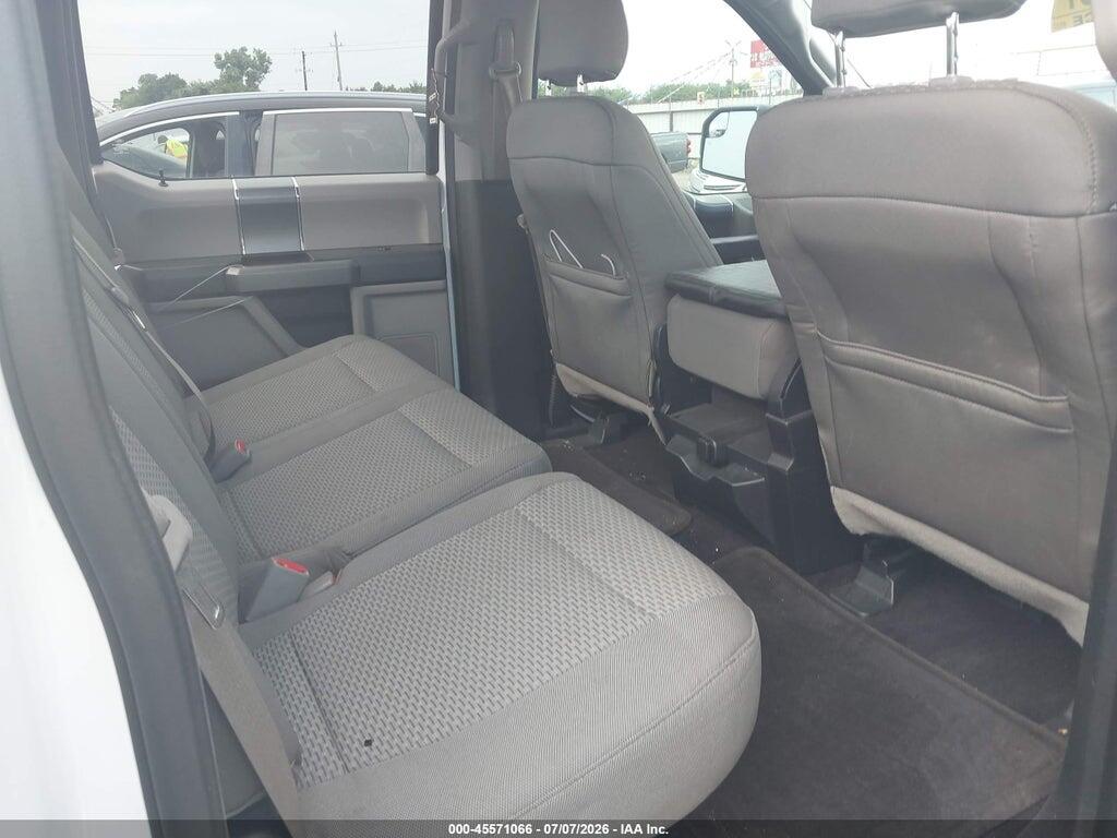 1FTEW1C89GKD28995 2016 FORD F-150 photo no. 8
