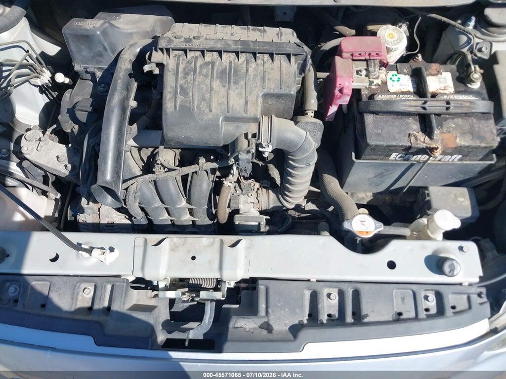 ML32A3HJ1HH003350 2017 MITSUBISHI MIRAGE photo no. 10