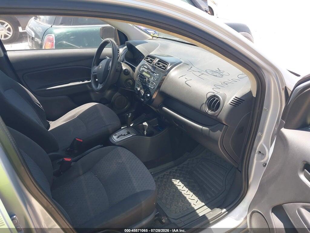 ML32A3HJ1HH003350 2017 MITSUBISHI MIRAGE photo no. 5