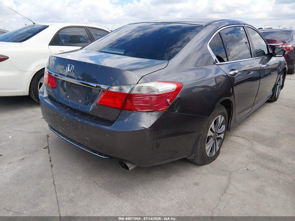 1HGCR2F33EA011156 2014 HONDA ACCORD photo no. 4