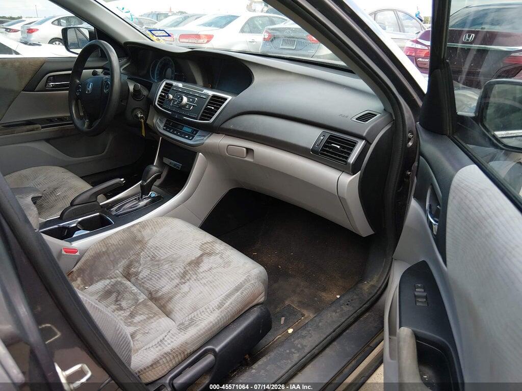 1HGCR2F33EA011156 2014 HONDA ACCORD photo no. 5