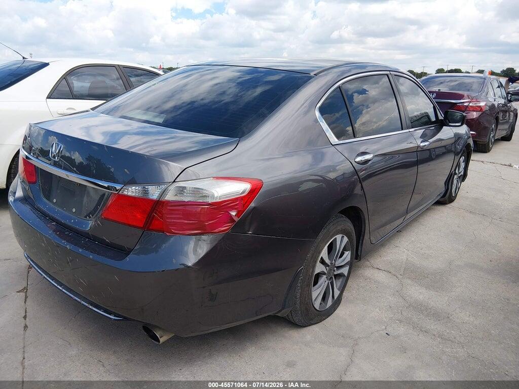 1HGCR2F33EA011156 2014 HONDA ACCORD photo no. 6