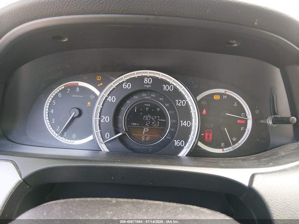 1HGCR2F33EA011156 2014 HONDA ACCORD photo no. 7