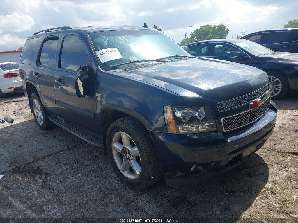 1GNFK13017J338055 2007 CHEVROLET TAHOE photo no. 1