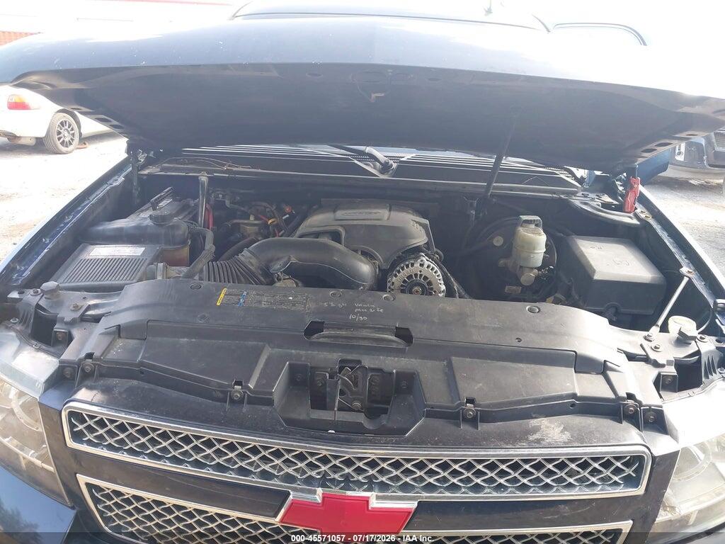 1GNFK13017J338055 2007 CHEVROLET TAHOE photo no. 10