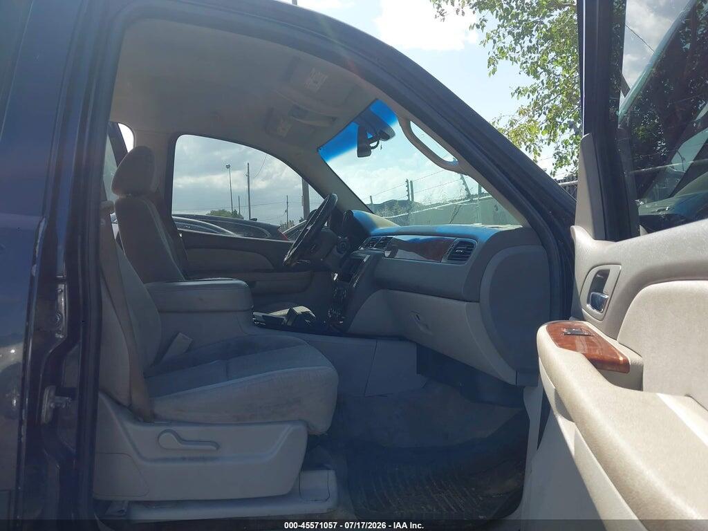 1GNFK13017J338055 2007 CHEVROLET TAHOE photo no. 5