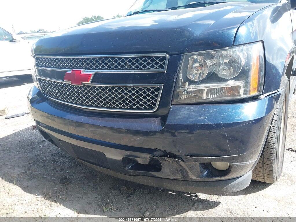 1GNFK13017J338055 2007 CHEVROLET TAHOE photo no. 6