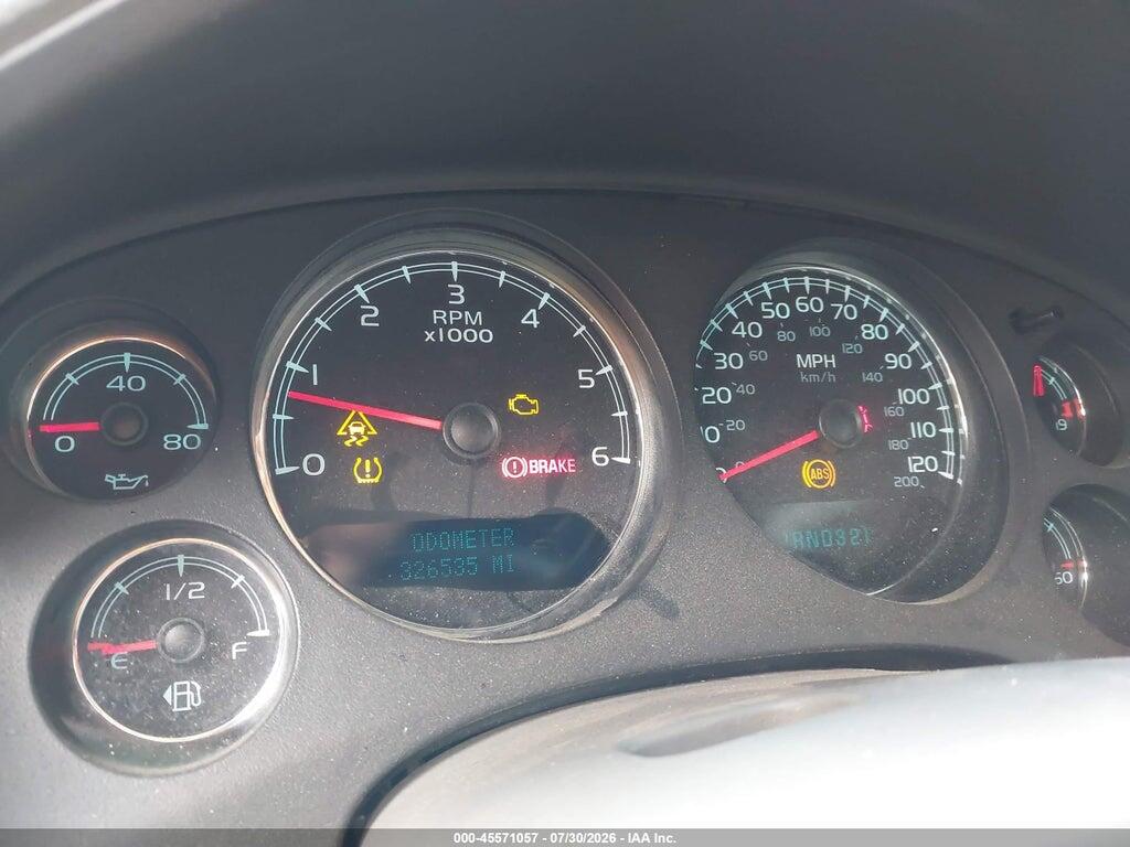 1GNFK13017J338055 2007 CHEVROLET TAHOE photo no. 7