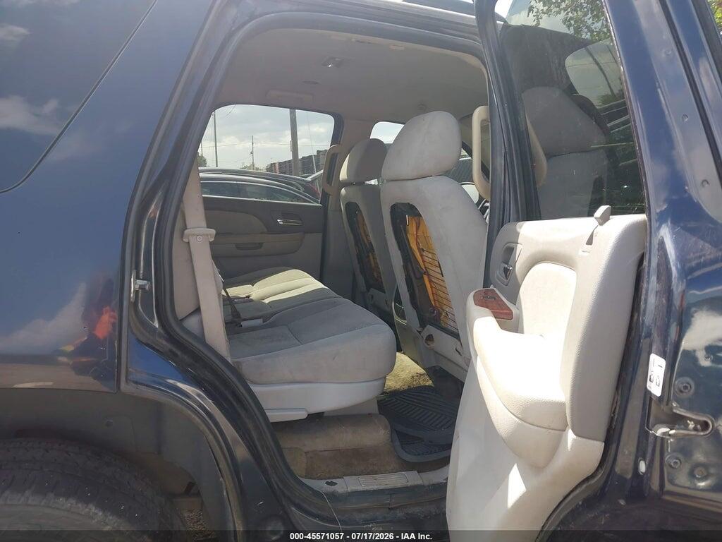 1GNFK13017J338055 2007 CHEVROLET TAHOE photo no. 8