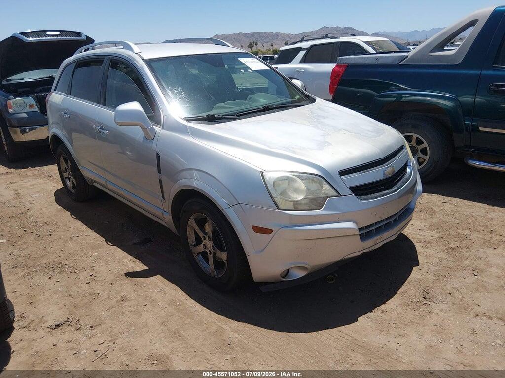 3GNAL3EK3DS569907 2013 CHEVROLET CAPTIVA SPORT FLEET photo no. 1