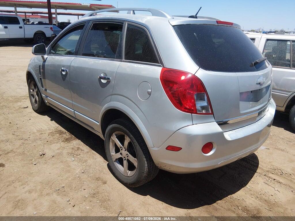 3GNAL3EK3DS569907 2013 CHEVROLET CAPTIVA SPORT FLEET photo no. 3