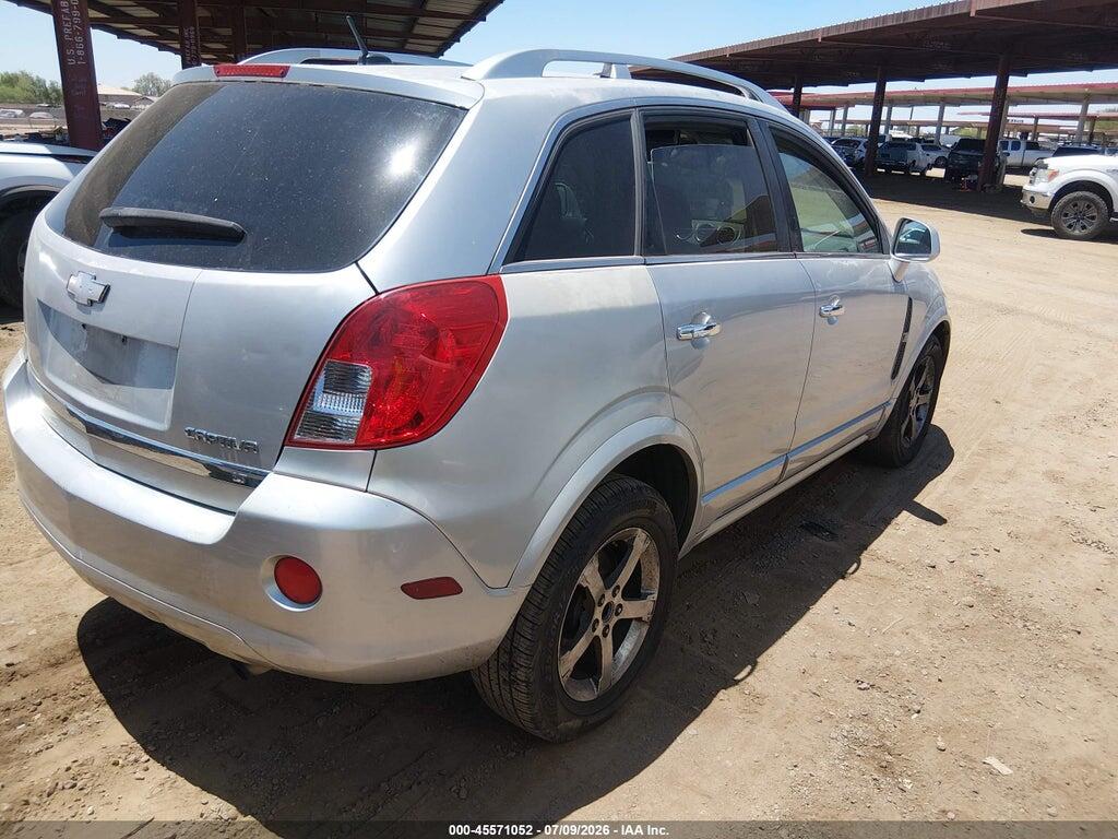 3GNAL3EK3DS569907 2013 CHEVROLET CAPTIVA SPORT FLEET photo no. 4