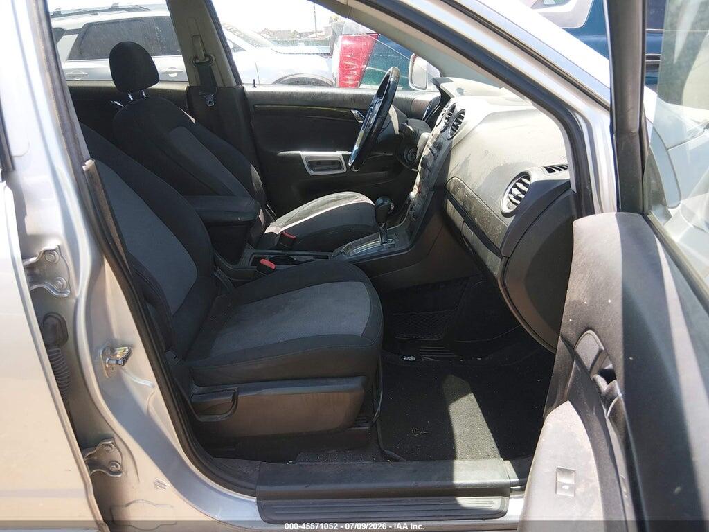 3GNAL3EK3DS569907 2013 CHEVROLET CAPTIVA SPORT FLEET photo no. 5
