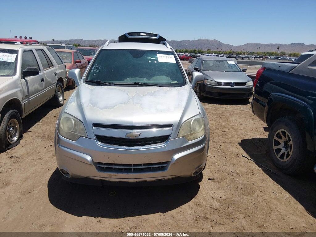 3GNAL3EK3DS569907 2013 CHEVROLET CAPTIVA SPORT FLEET photo no. 6