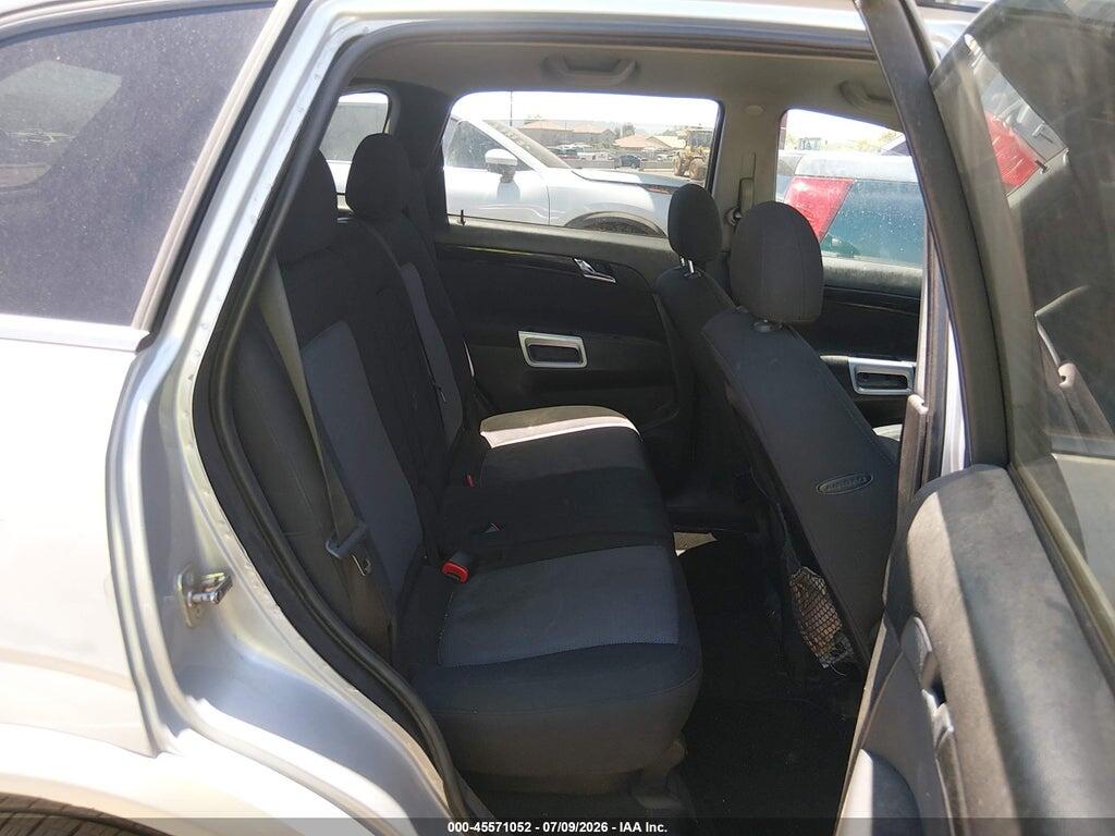 3GNAL3EK3DS569907 2013 CHEVROLET CAPTIVA SPORT FLEET photo no. 8
