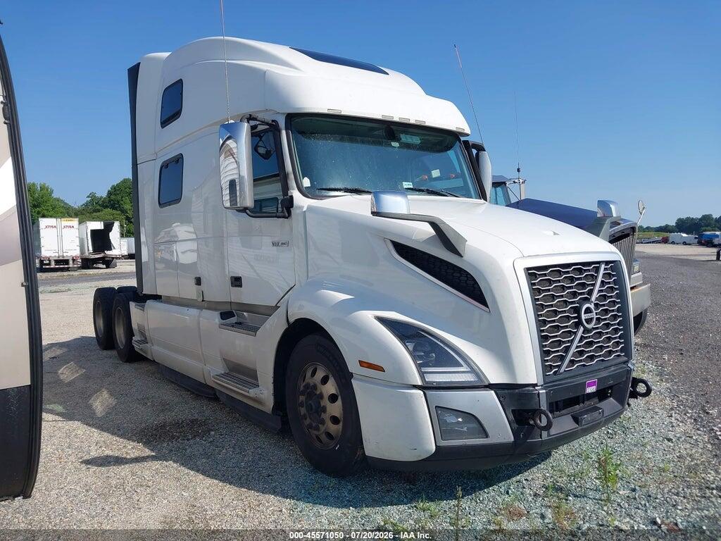 4V4NC9EHXMN280376 2021 VOLVO VNL photo no. 1