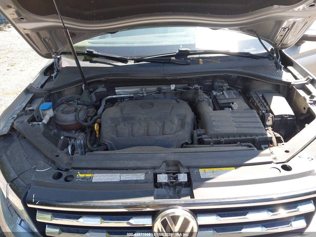 3VV2B7AX2MM089825 2021 VOLKSWAGEN TIGUAN photo no. 10