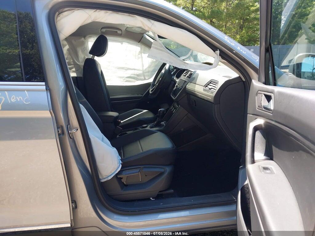 3VV2B7AX2MM089825 2021 VOLKSWAGEN TIGUAN photo no. 5